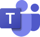 Microsoft Teams logo - collaboration and video conferencing integration