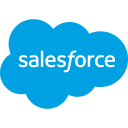 Salesforce logo - CRM platform integration