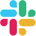 Slack logo - team communication and collaboration platform integration
