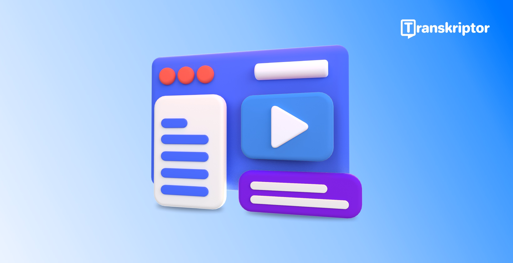 Interface conviviale d'éditeur de sous-titres IA pour montage vidéo
