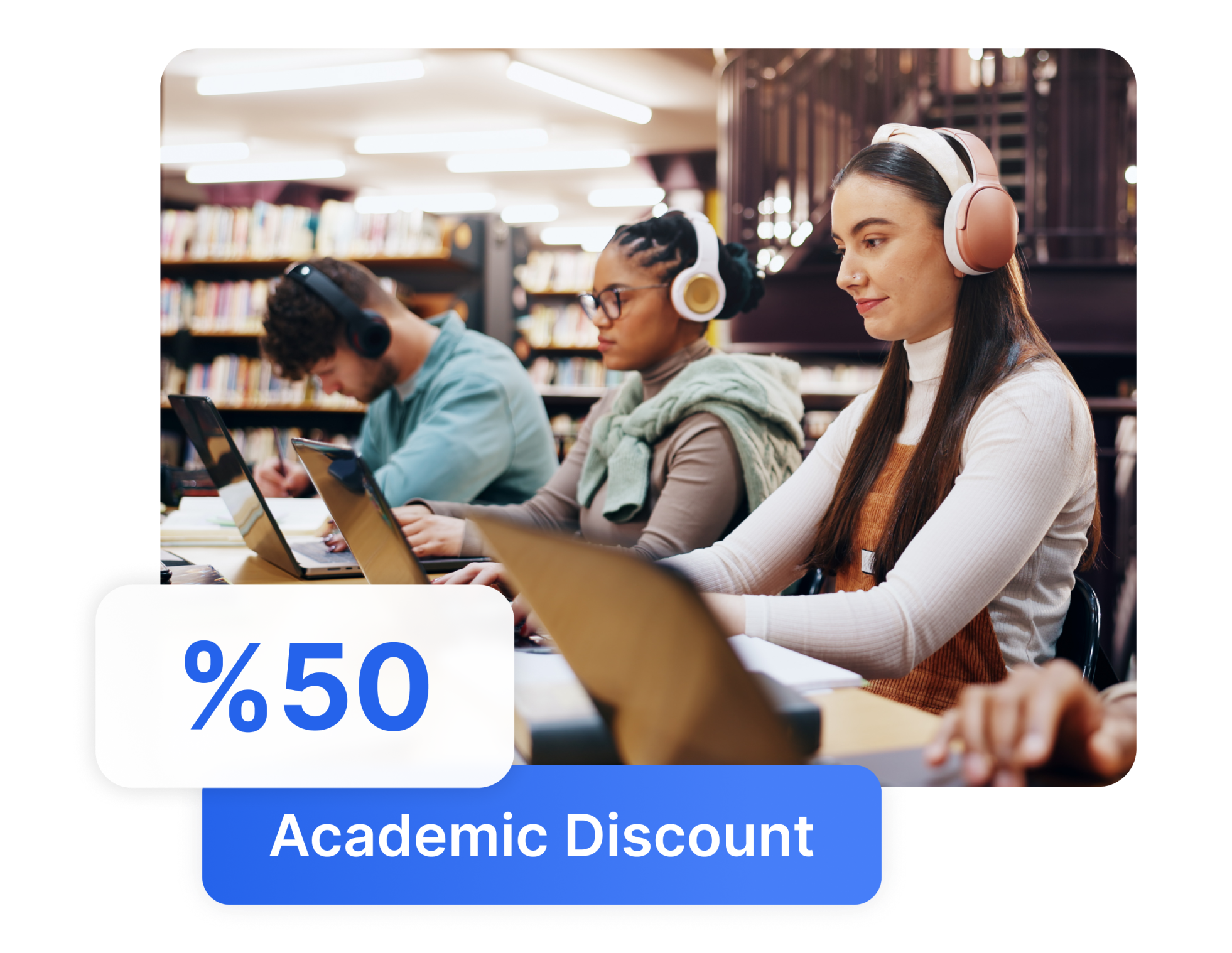 Transkriptor For Education 50% Off on All Plans